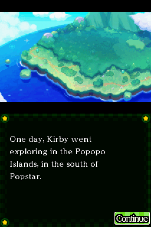 Kirby: Mass Attack – Nintendo DS (DS)