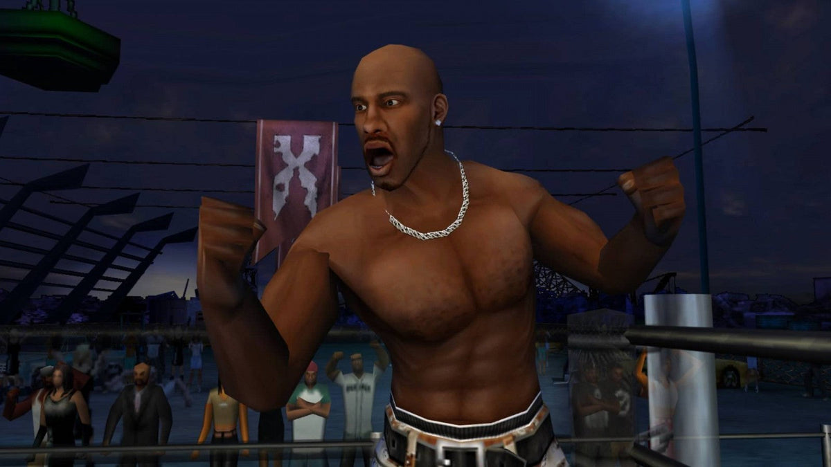Def Jam: Vendetta – PlayStation 2 (PS2)