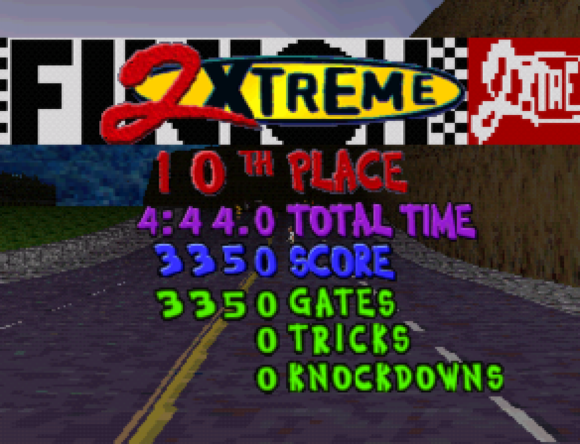 2Xtreme [Greatest Hits] – PlayStation 1 (PS1)
