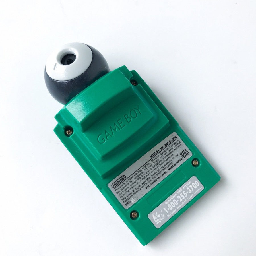 Gameboy Camera [Green] – Game Boy (GB)