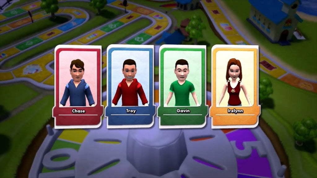 Hasbro Family Game Night 3 – Nintendo Wii (Wii)