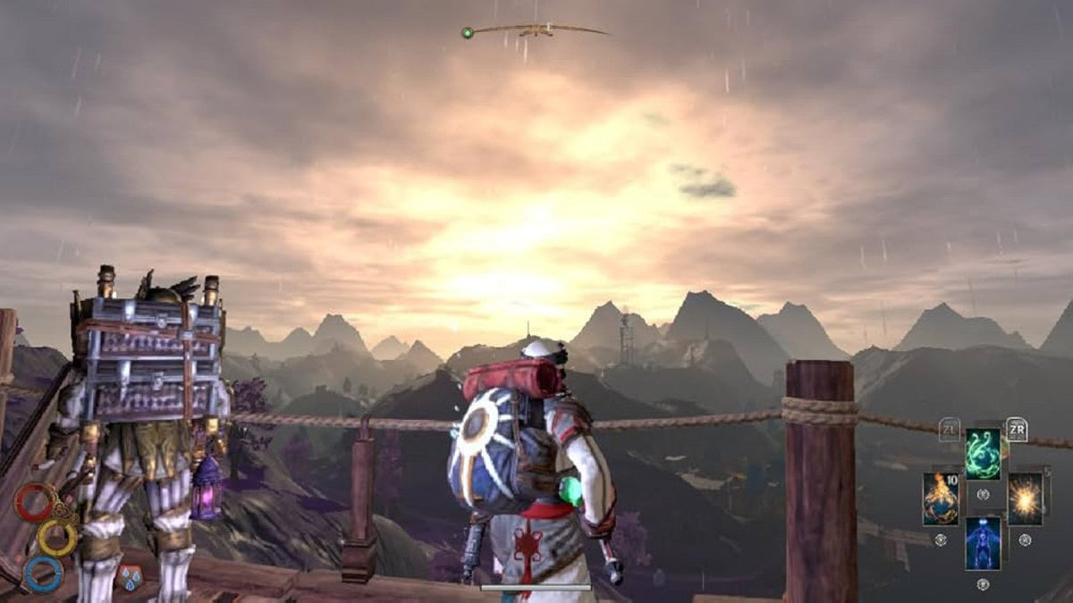 Outward [Definitive Edition] – Nintendo Switch (NS]