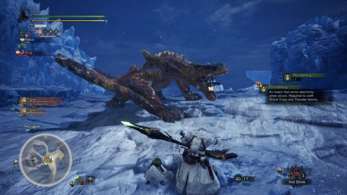 Monster Hunter World: Iceborne [Master Edition] – PlayStation 4 (PS4)