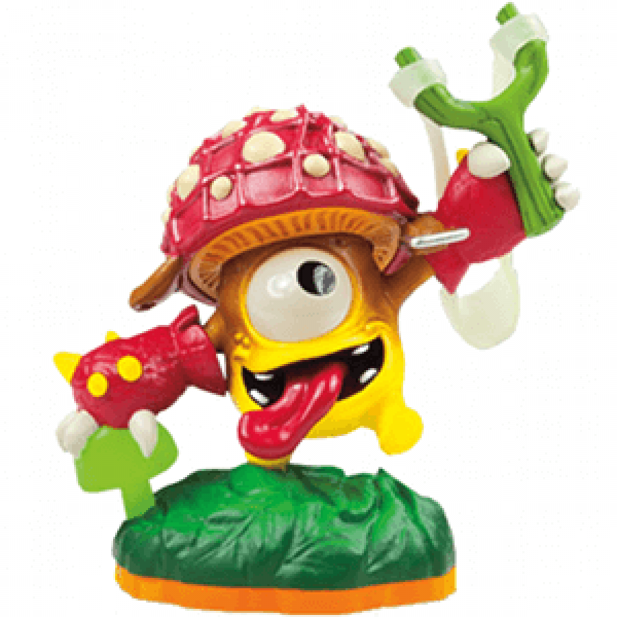 Shroomboom [LightCore] (Giants) – Skylanders