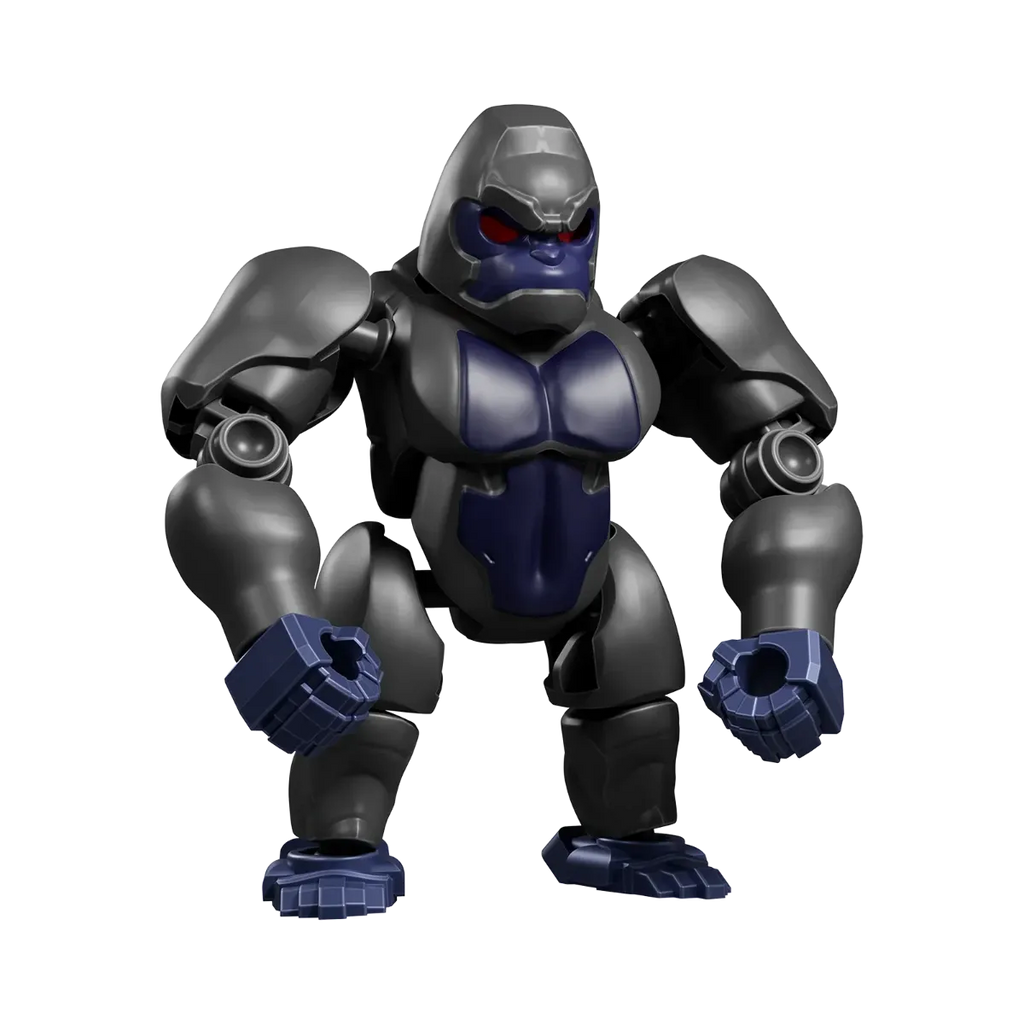 Blokees: Transformers - Defender Version 06 – Blind Box