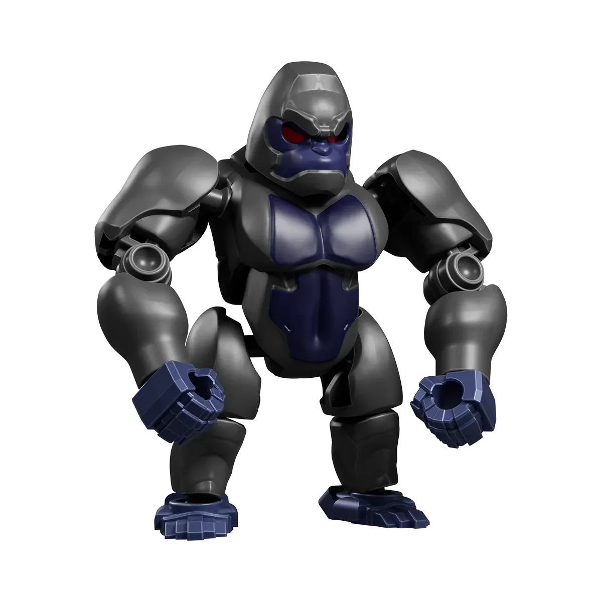Blokees: Transformers - Defender Version 06 – Blind Box