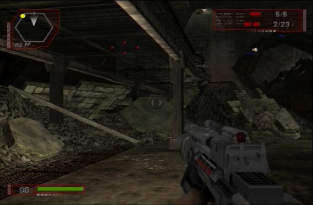 Terminator 3: Rise of the Machines – PlayStation 2 (PS2)