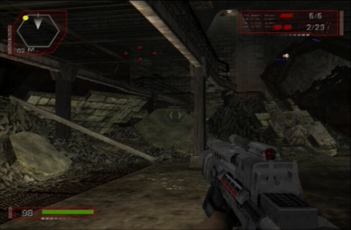 Terminator 3: Rise of the Machines – PlayStation 2 (PS2)