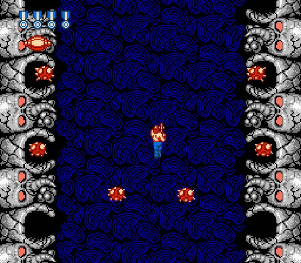 Super C – Nintendo Entertainment System (NES)