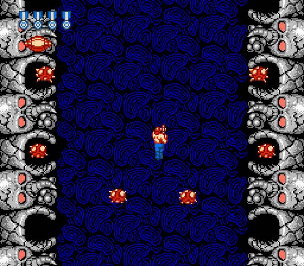 Super C – Nintendo Entertainment System (NES)
