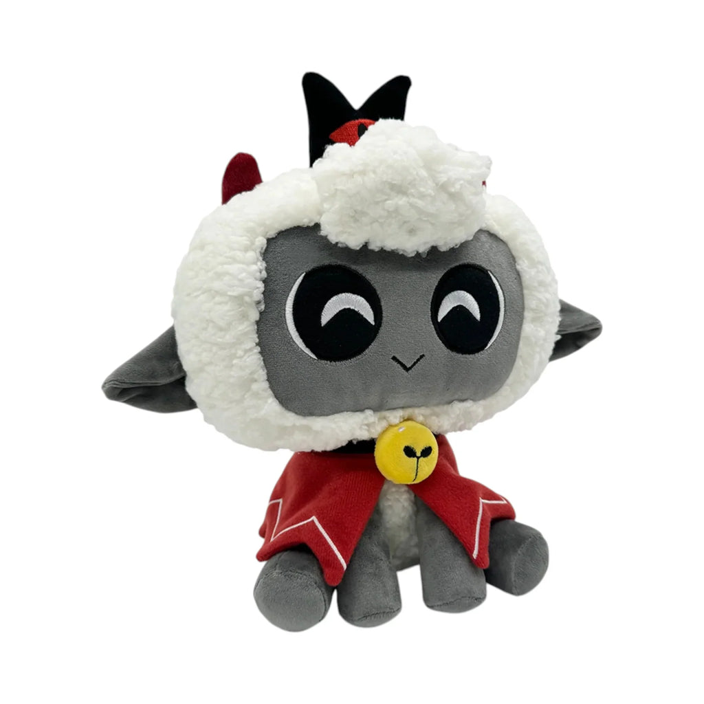 Cult of the Lamb Lamb Sit 9" Plush
