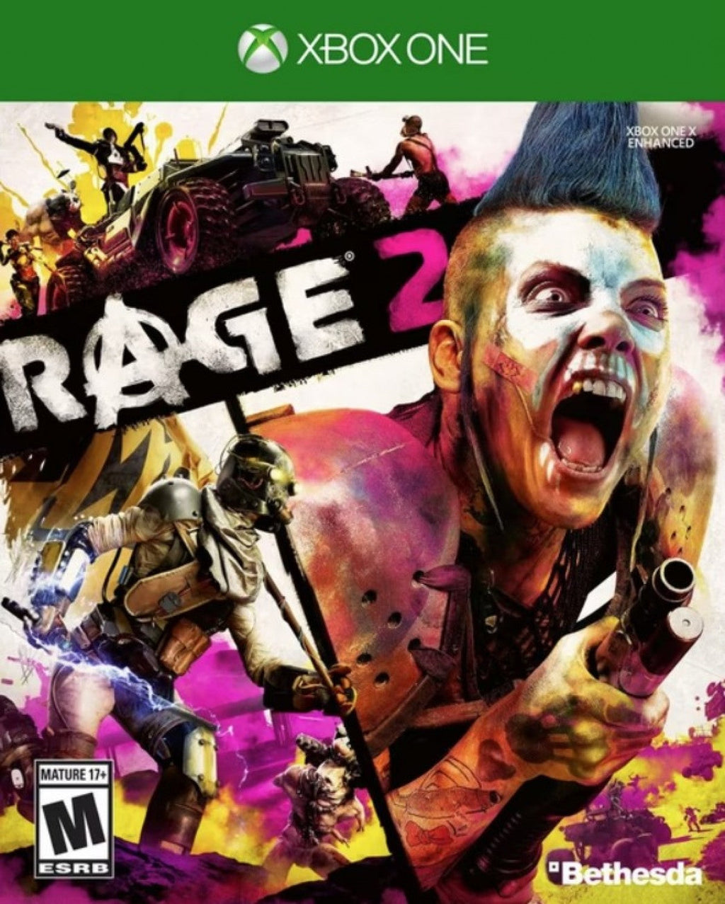 Rage 2 – Xbox One (XONE)