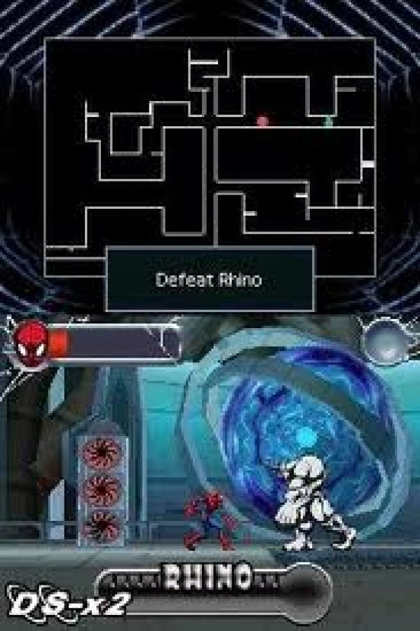 Spider-Man: Edge of Time – Nintendo DS (DS)
