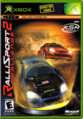 RalliSport Challenge 2 – Xbox (XBOX)