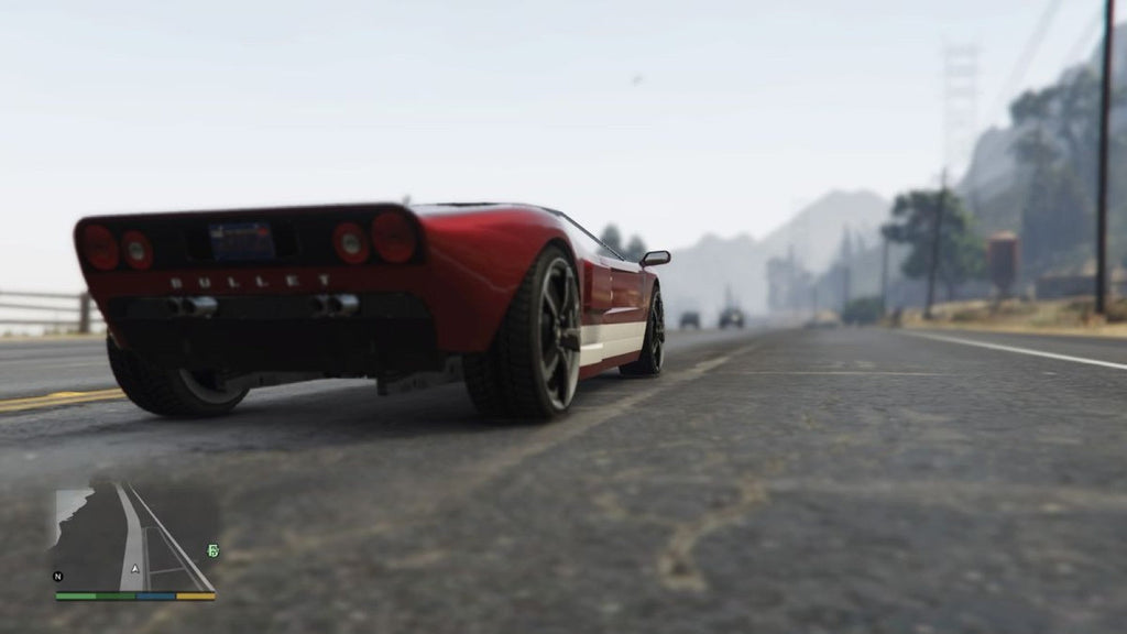 Grand Theft Auto V – PlayStation 4 (PS4)