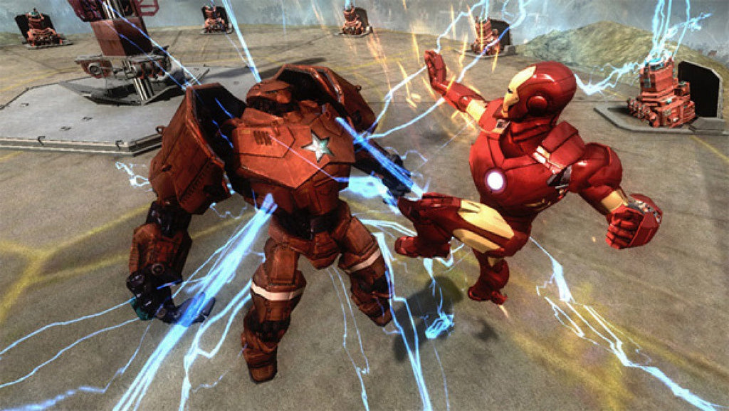 Iron Man – PlayStation 3 (PS3)