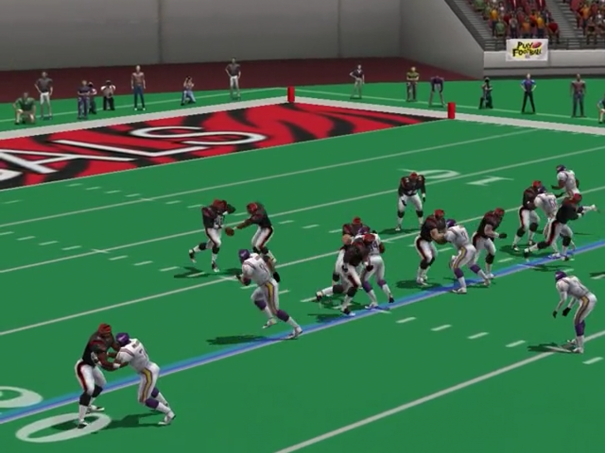 NFL 2K – Sega Dreamcast (DC)
