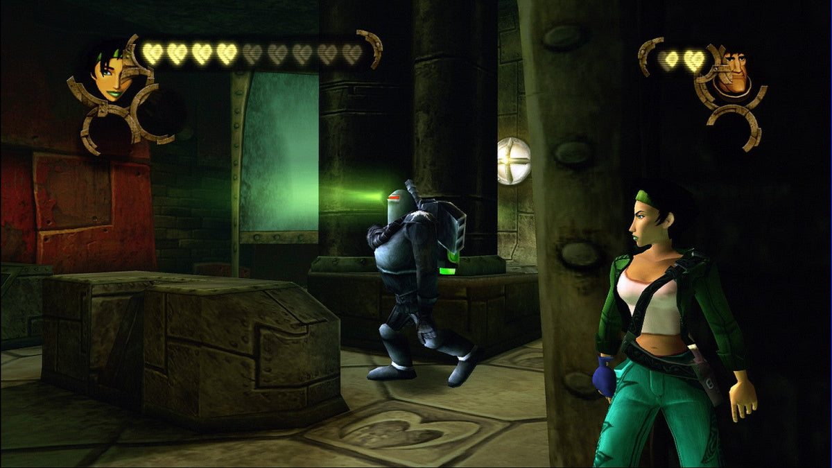 Beyond Good & Evil – PlayStation 2 (PS2)