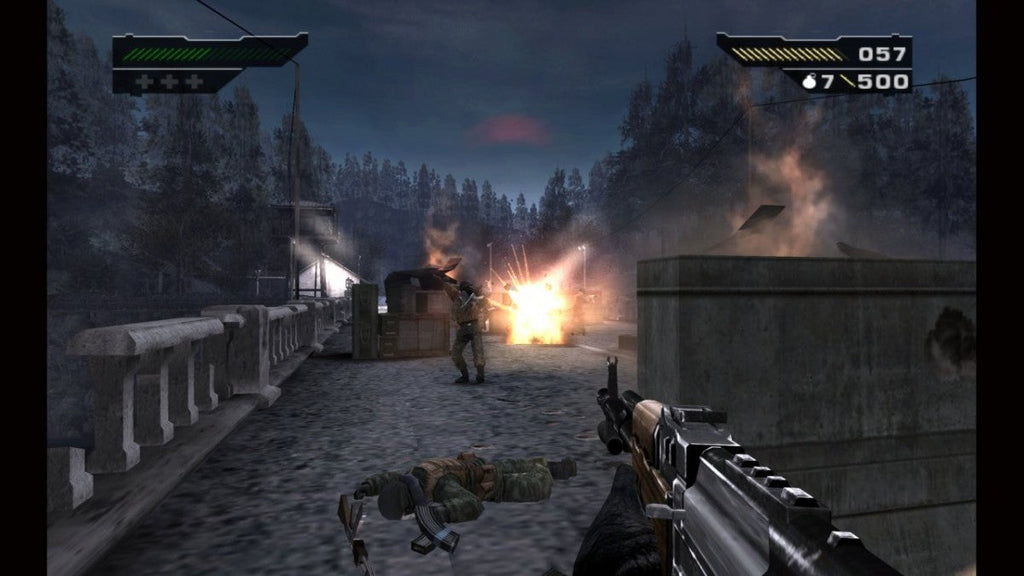 Black – PlayStation 2 (PS2)