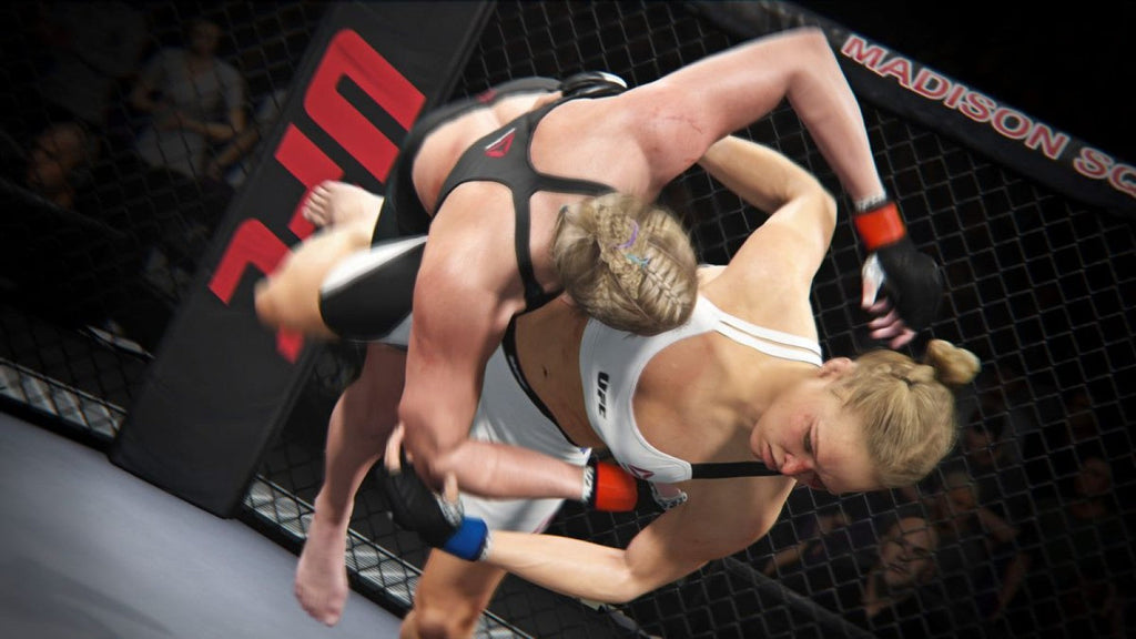 UFC 2 – PlayStation 4 (PS4)