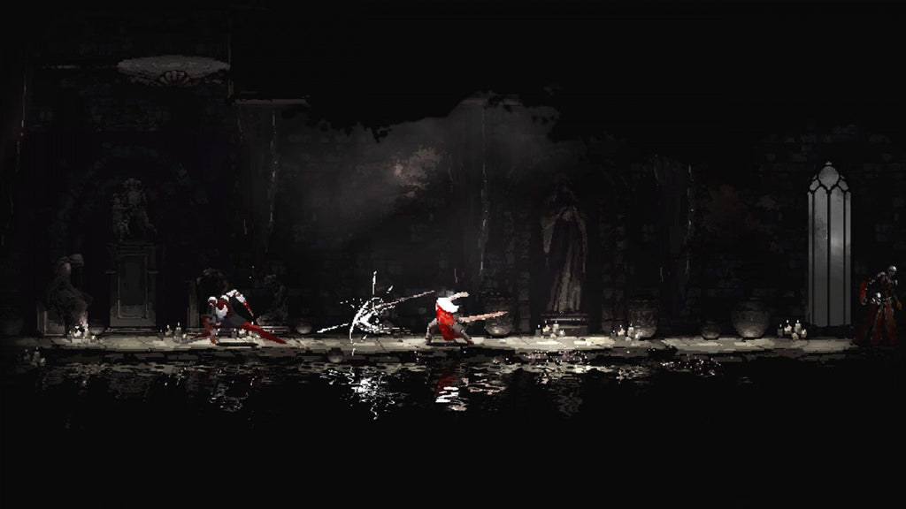 Moonscars – Nintendo Switch (NS)