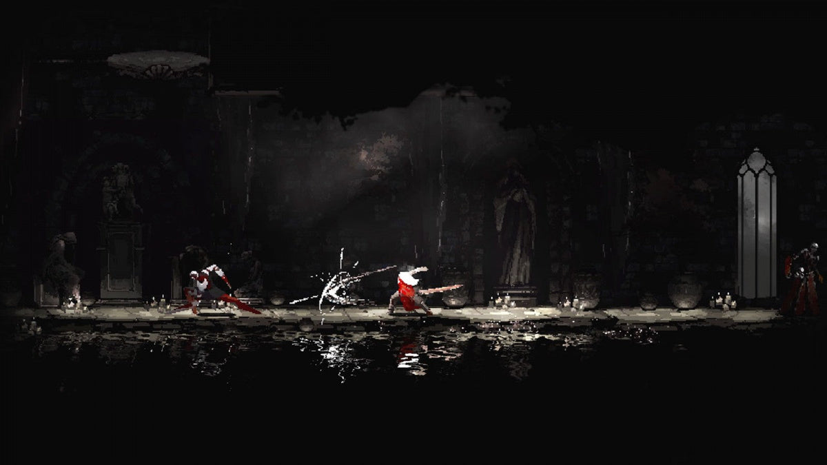 Moonscars – Nintendo Switch (NS)