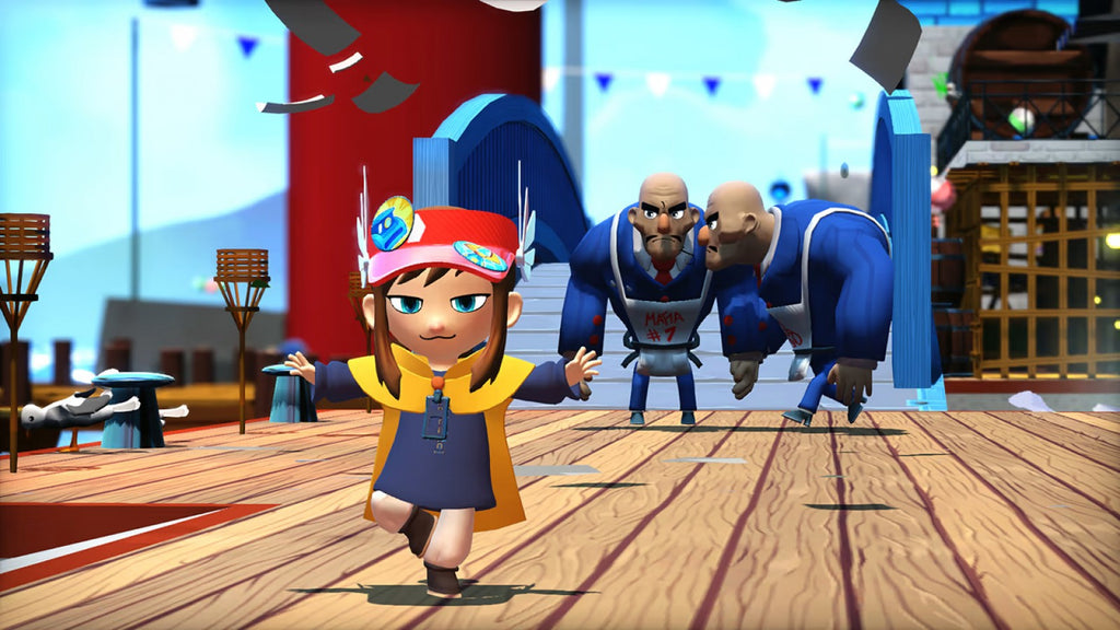 A Hat in Time – Nintendo Switch (NS)