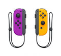 Joy-Con Neon Purple & Neon Orange