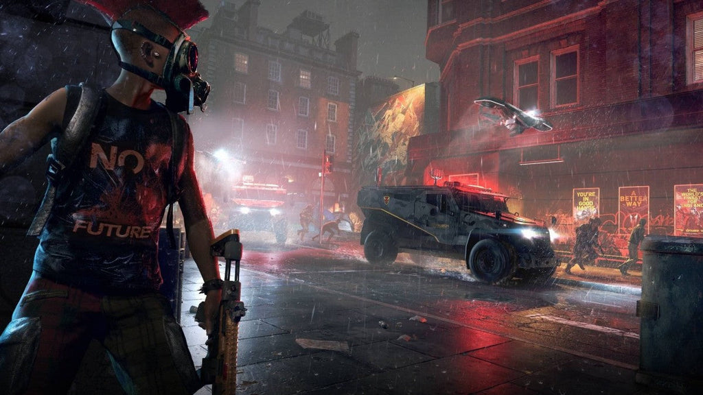 Watch Dogs: Legion – PlayStation 5 (PS5)