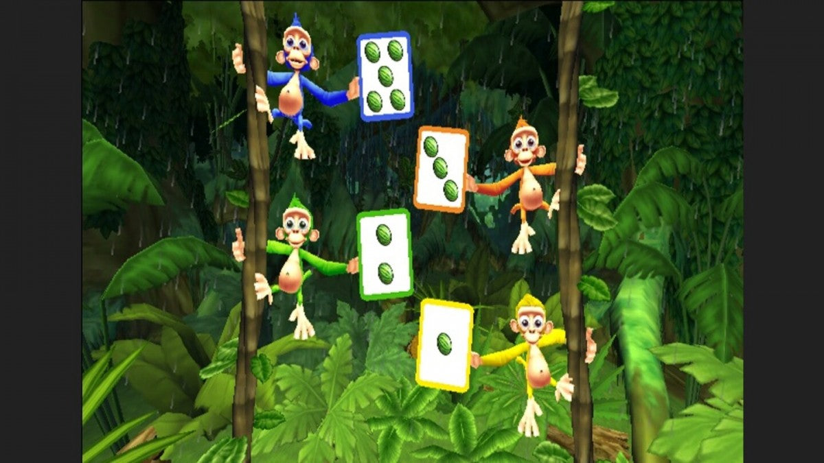 Buzz! Junior: Jungle Party – PlayStation 2 (PS2)