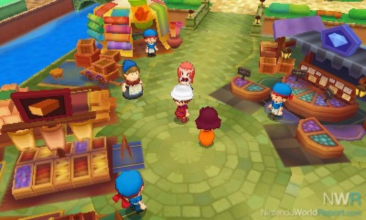 Fantasy Life – Nintendo 3DS (3DS)