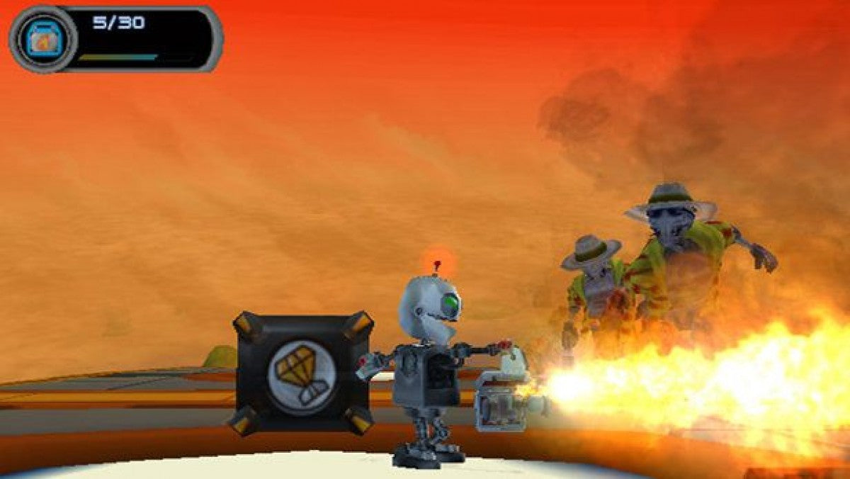 Secret Agent Clank – PlayStation 2 (PS2)