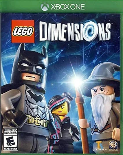 LEGO Dimensions – Xbox One (XONE)