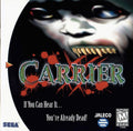 Carrier – Sega Dreamcast (DC)