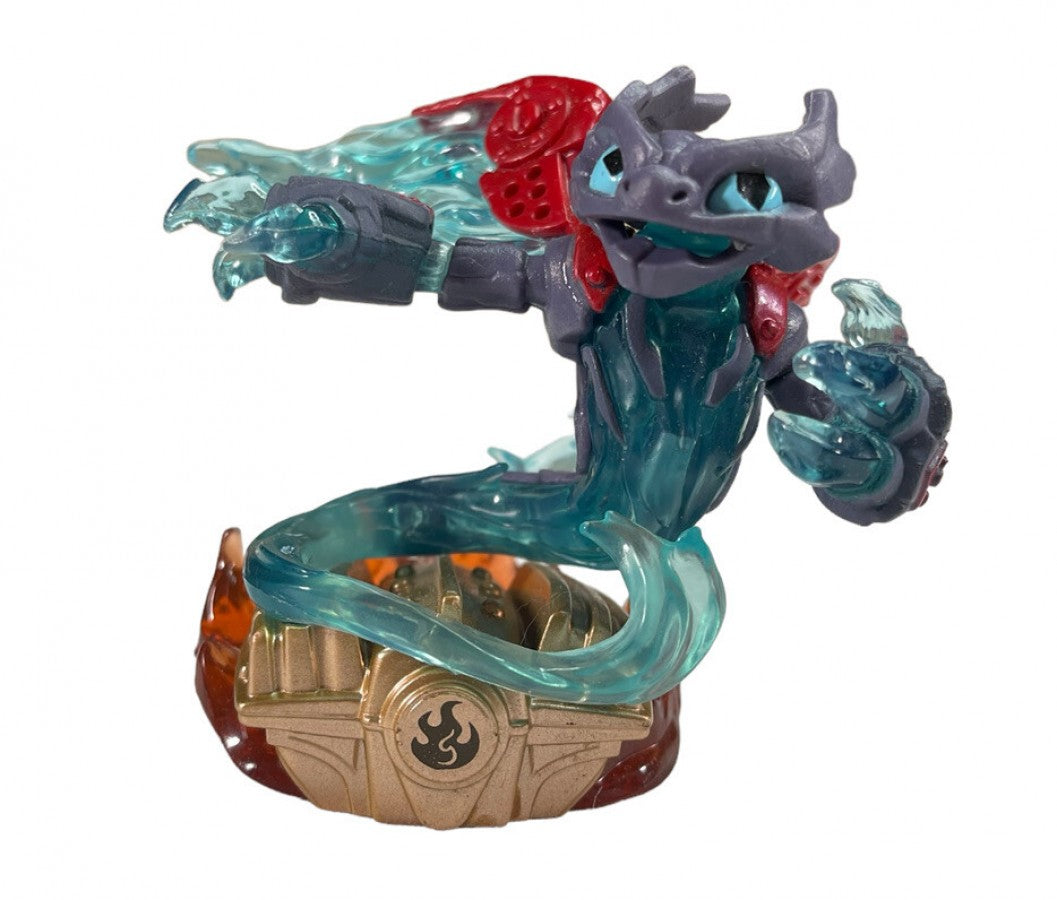 Dark Spitfire (SuperChargers) – Skylanders