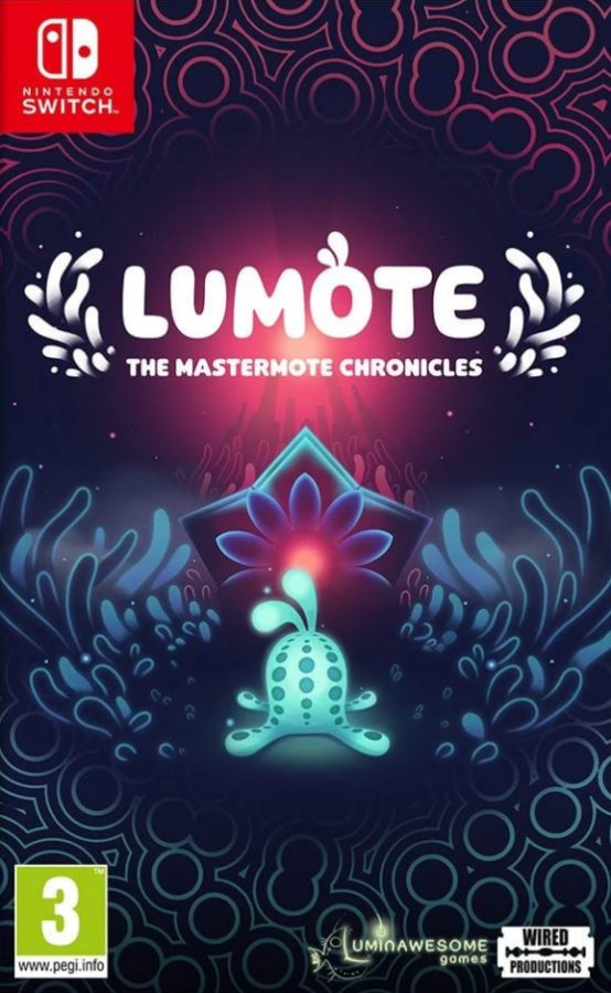 Lumote: The Mastermote Chronicles [PAL Import] – Nintendo Switch (NS)
