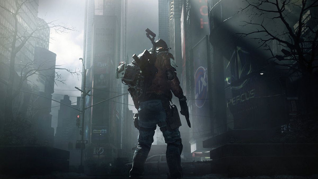 Tom Clancy's The Division [Gold Edition] – PlayStation 4 (PS4)