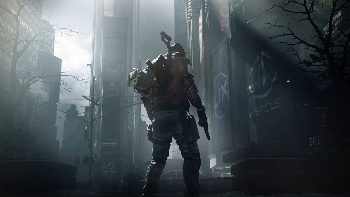Tom Clancy's The Division [Gold Edition] – PlayStation 4 (PS4)