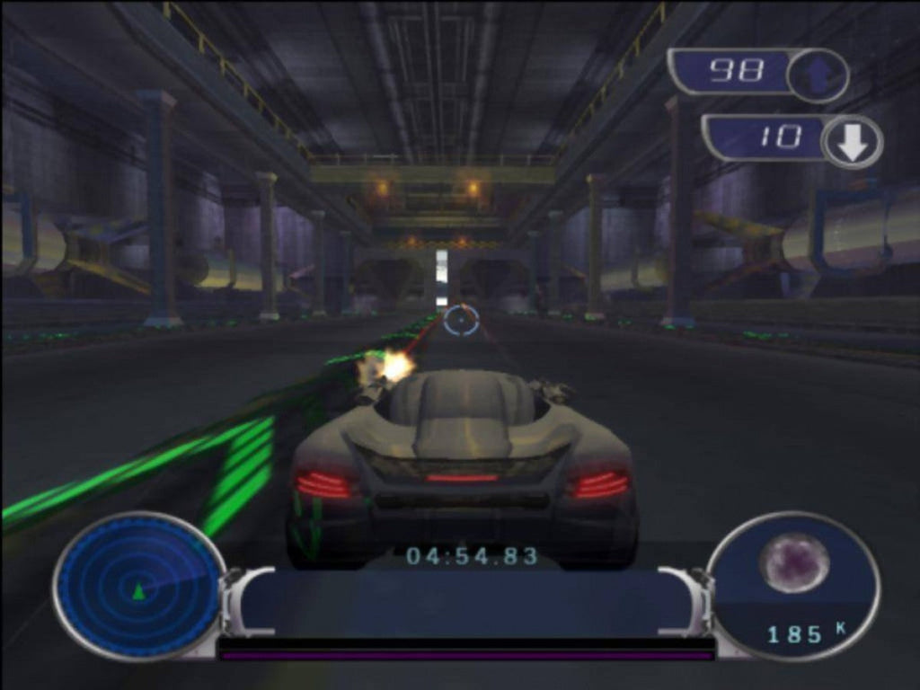 Spy Hunter 2 – PlayStation 2 (PS2)