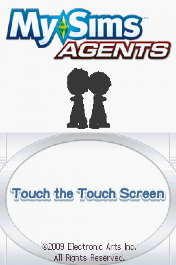 MySims: Agents – Nintendo DS (DS)
