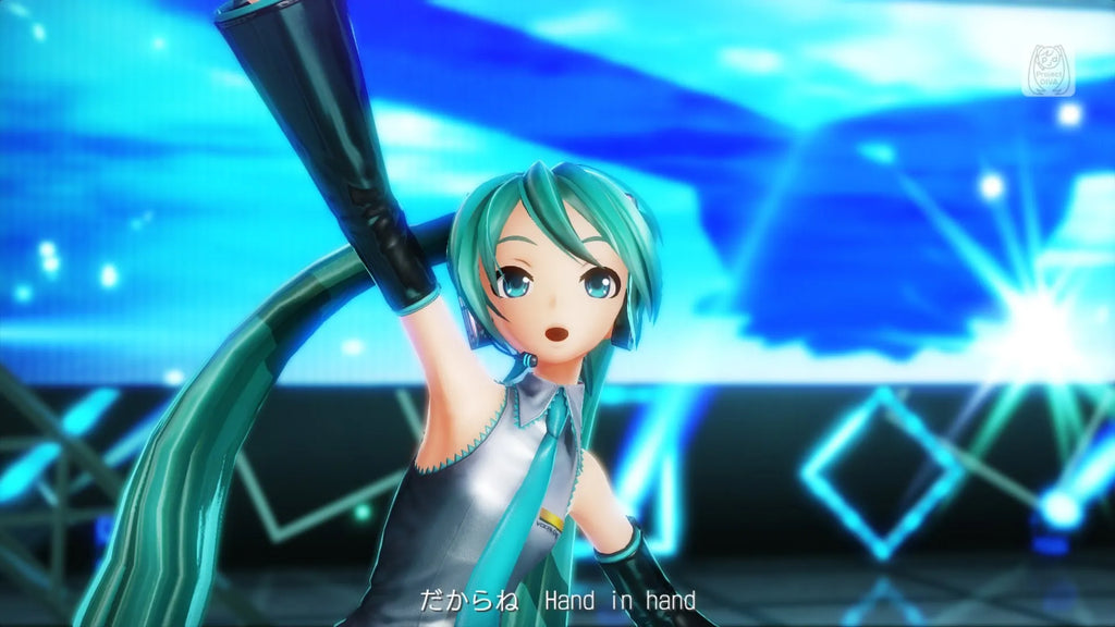 Hatsune Miku: Project Diva X – PlayStation 4 (PS4)