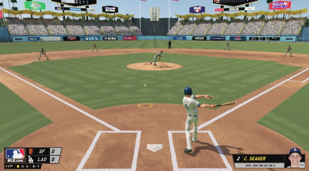 RBI Baseball 2017 – Xbox One (XONE)