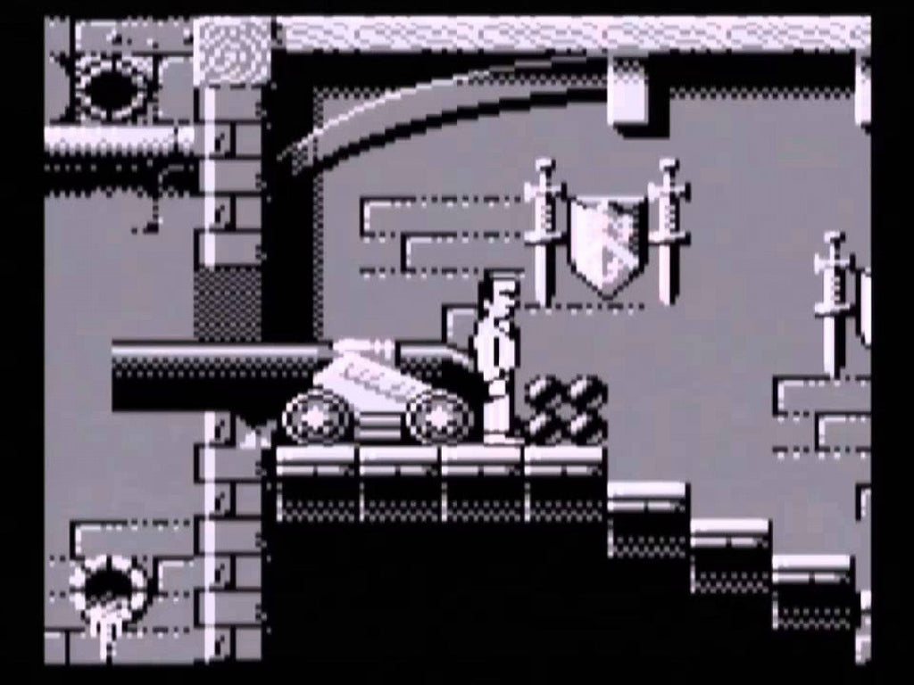 Dr. Franken – Game Boy (GB)