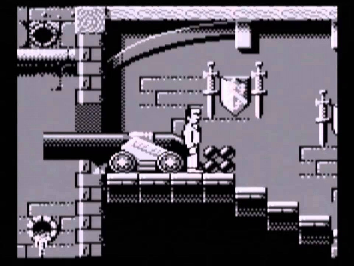 Dr. Franken – Game Boy (GB)