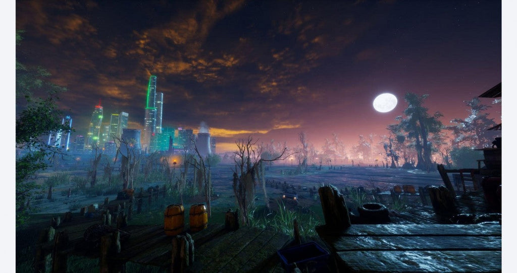 Maneater – Nintendo Switch (NS)