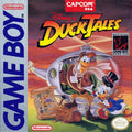 Duck Tales — Game Boy (GB)