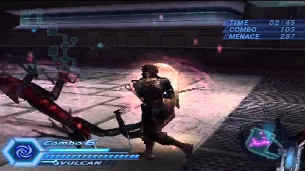 Crimson Sea 2 – PlayStation 2 (PS2)