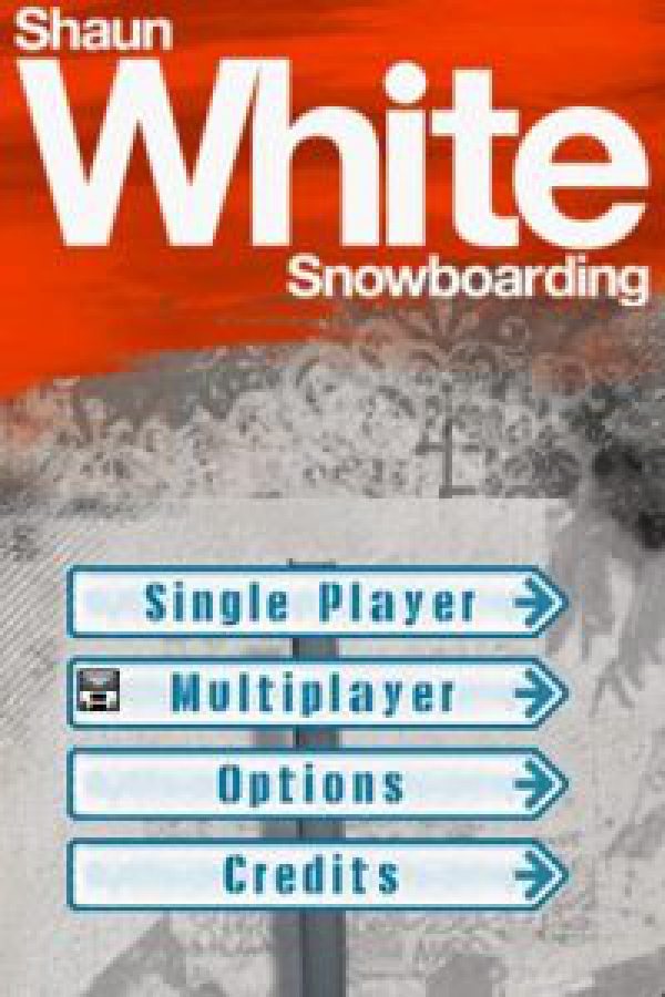 Shaun White Snowboarding – Nintendo DS (DS)