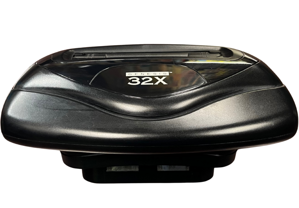 Sega 32X System [Complete in Box] – [32X]