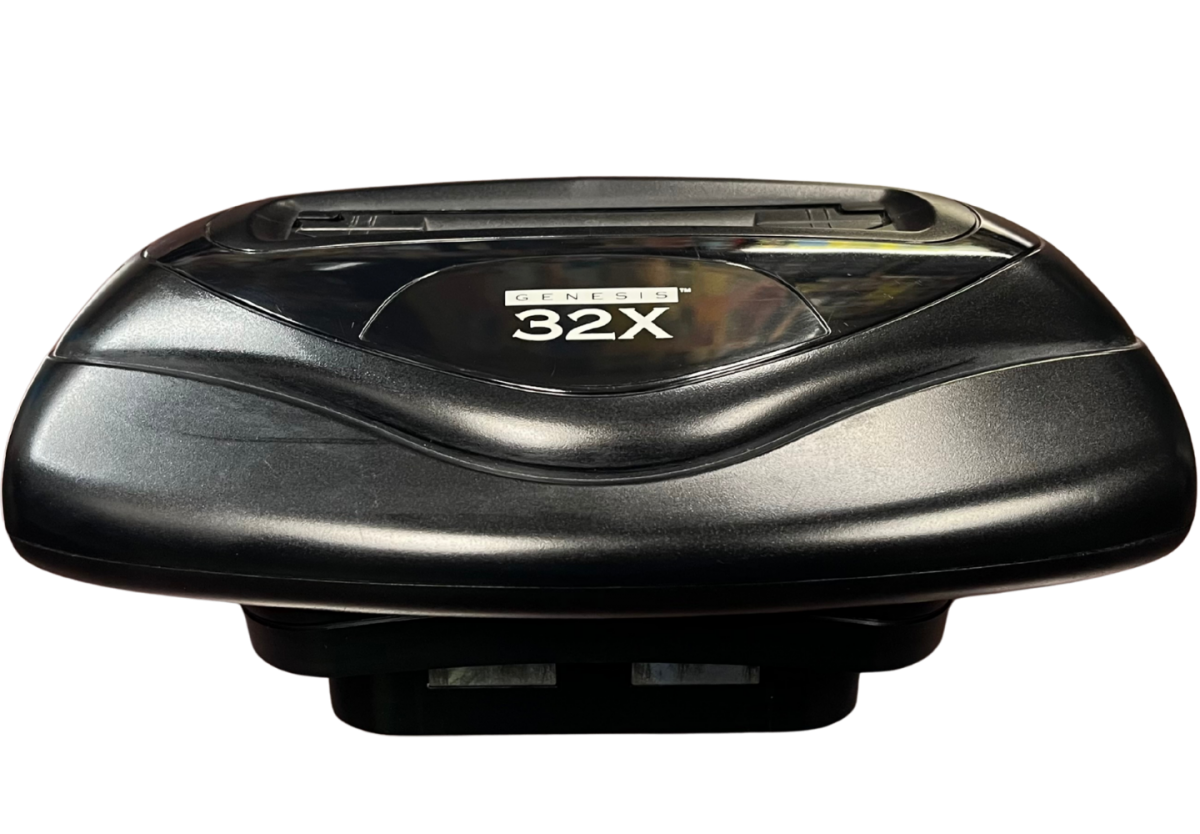 Sega 32X System [Complete in Box] – [32X]